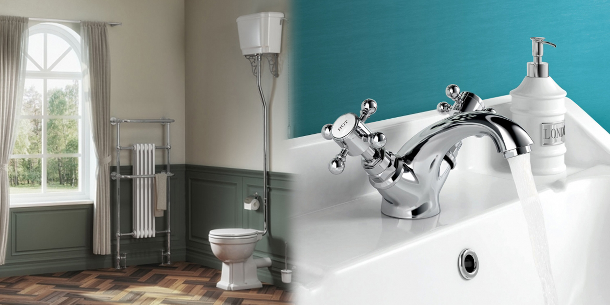 Celebrating Classic Features: The Timeless Appeal of Traditional Bathroom Suites
