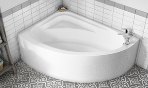Why Choose a Corner Bath? Benefits and Design Tips!