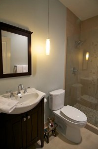 Small Bathroom Designs