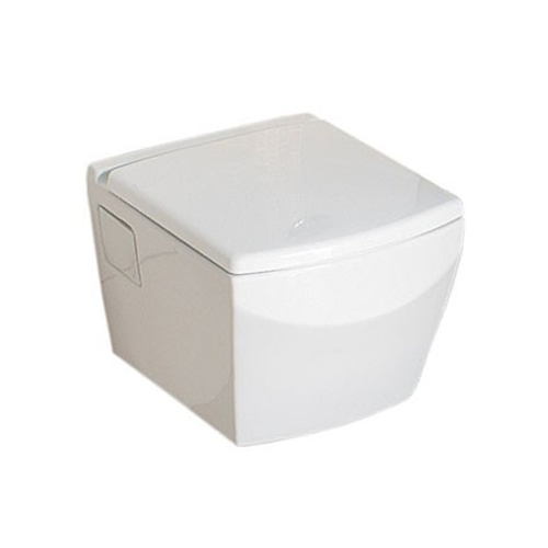 Argon Modern Wall Hung Toilet ONLY - NO SEAT