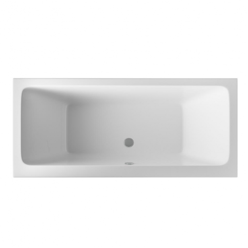 Kansas Double Ended Bath 1800x800 (440) 5mm- KANDE1800