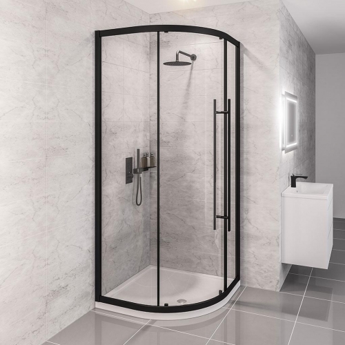 Vantage 2000 easy clean quadrant 1000mm- 49.0060