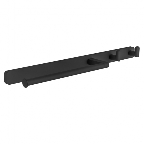 Asti Towel Ring and Double Hook- 52.421