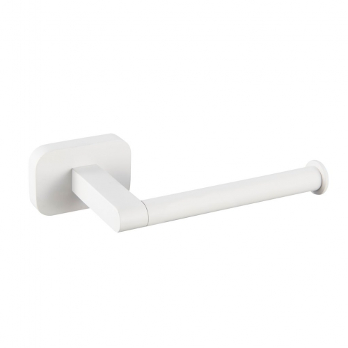 Asti Toilet Roll Holder Matt white- 52.465