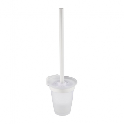 Asti Toilet Brush Holder Matt white- 52.472
