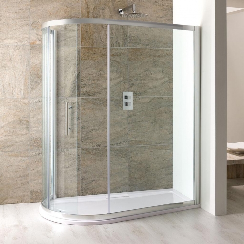 Volente Spacesaver Offset Quad 1650 x 912/700- 58.101