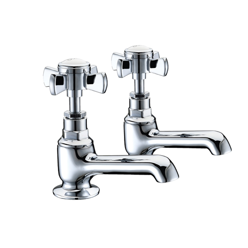 Traditional Edwardian Bath Taps