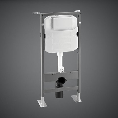 RAK Ceramics Front Flush WC Frame with Concealed Cistern 114cm