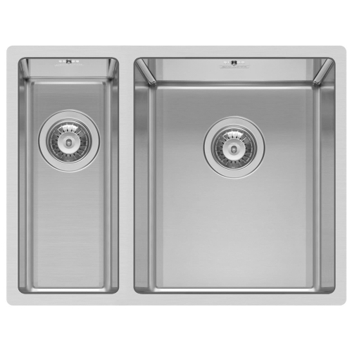 Pyramis Undermount Kitchen Sink 575mm x x440mm