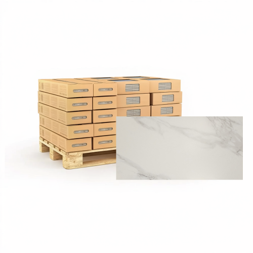 30x60 Carara Grey Matt - 51.84 sqm - Full Pallet of RAK Tiles