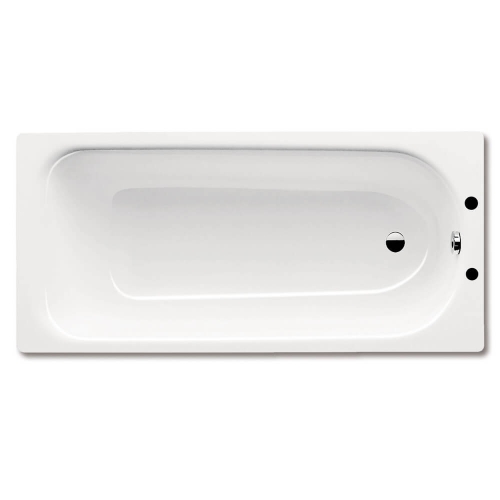 Kaldewei Eurowa 311 Steel Bath 1600 x 700mm 2 Tap Holes