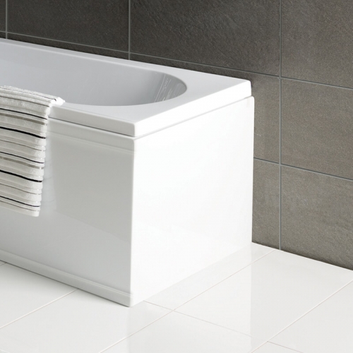 Supastyle 750mm Luxury 3mm End Panel