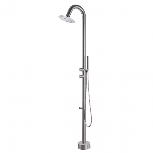 Voda Design Eden 2300mm Outdoor Rain Shower