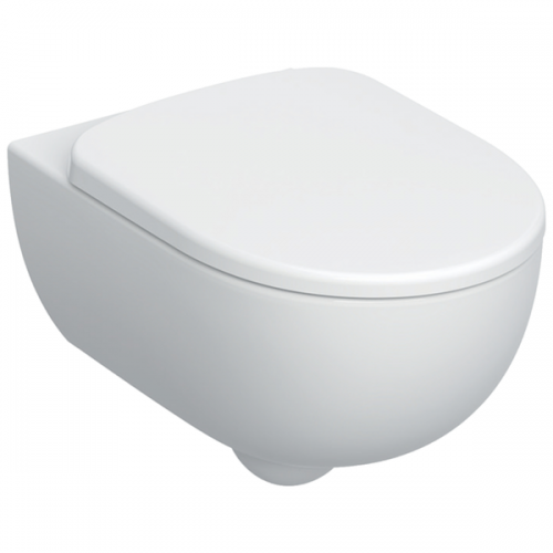 Geberit 502.793.00.1 Selnova Shrouded Wall Hung SC QR