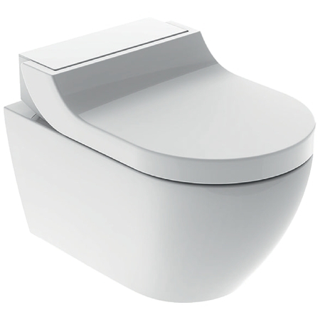 Geberit - AquaClean - TUMA CLASSIC - 146.090.11.1 Shower Toilet WC Rimfree®