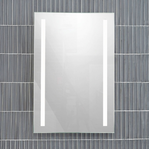 600 x 400mm LED Mirror