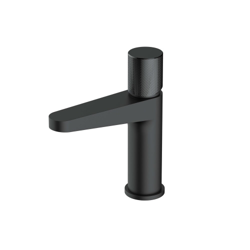 Rak Amalfi Standard Basin Mixer Black