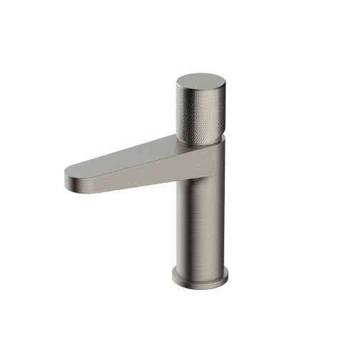 Rak Amalfi Standard Basin Mixer Nickel