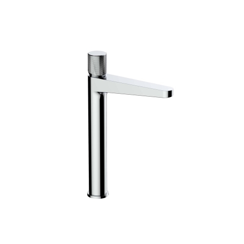 Rak Amalfi Tall Basin Mixer Chrome