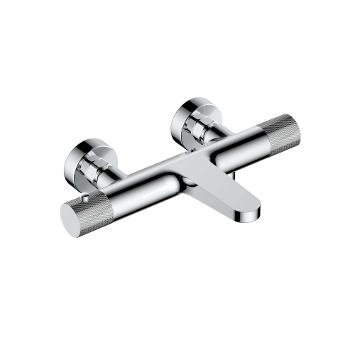 Rak Amalfi WM Exposed Thremo Valve Chrome