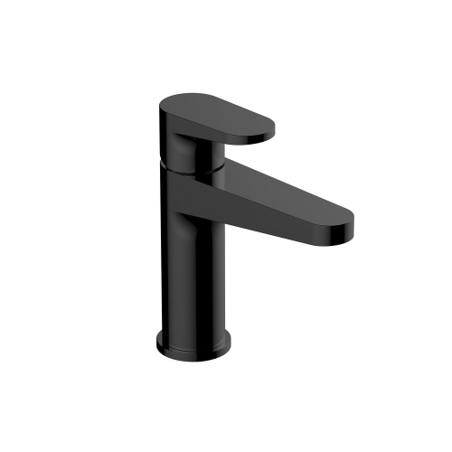 Rak Ischia Standard Basin Mixer Black