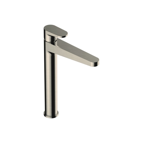 Rak Ischia Tall Basin Mixer Nickel