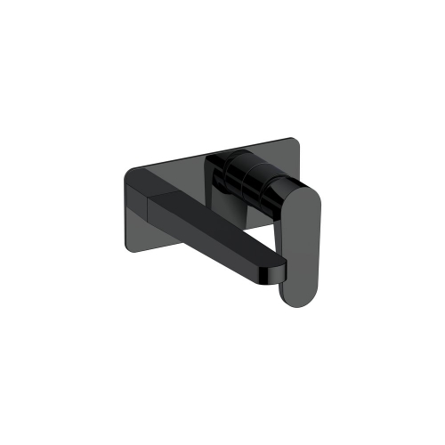 Rak Ischia WM Basin Mixer Black