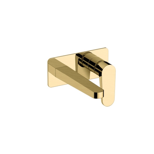 Rak Ischia WM Basin Mixer Gold
