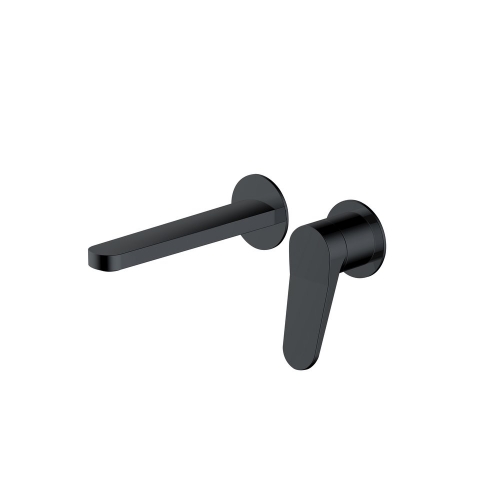 Rak Petit Round WM Single Lever Black