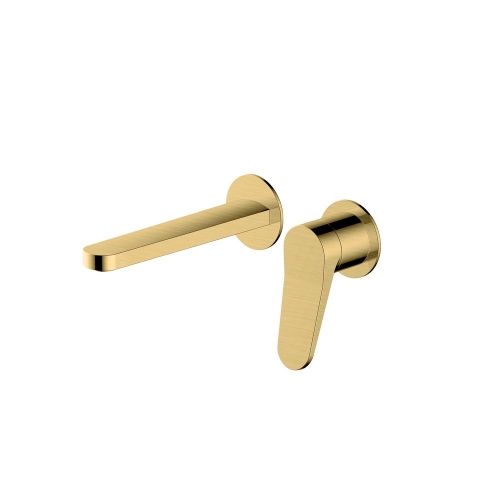 Rak Petit Round WM Single Lever Gold