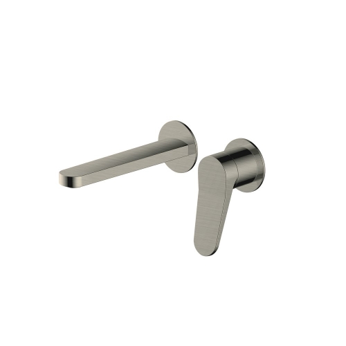 Rak Petit Round WM Single Lever Nickel