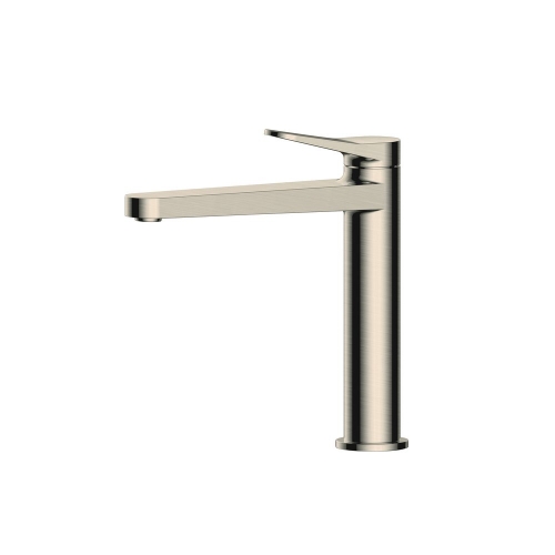 Rak Petit Round Mid Height Basin Mixer Nkl