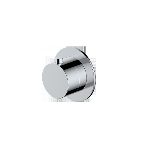 Rak Petit Round Concealed Diverter Chrome