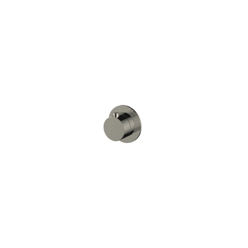 Rak Petit Round Concealed 2 Way Diverter Nkl
