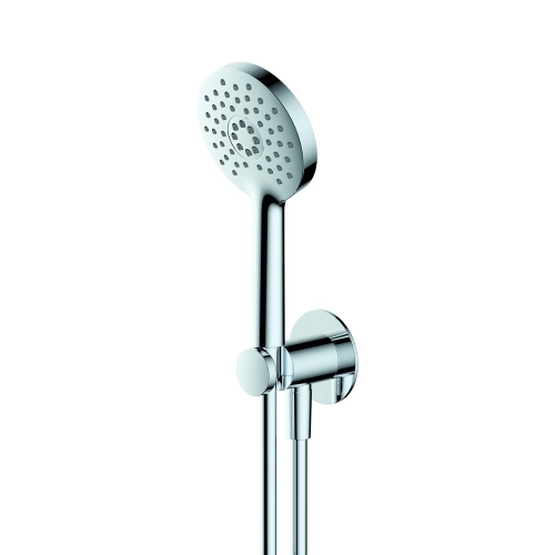 Rak Petit Round WM Shower Set Chrome