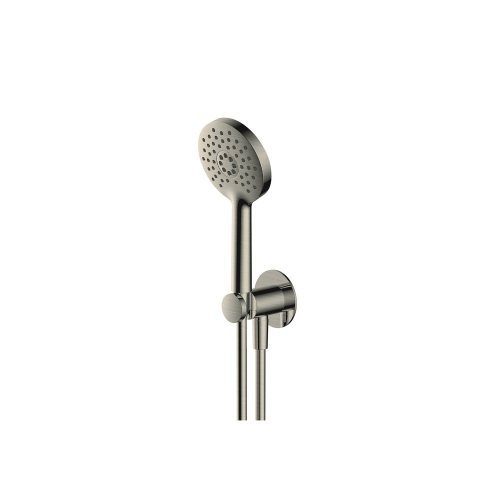 Rak Petit Round WM Shower Set Nickel