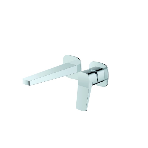 Rak Petit Square WM Single Lever Mixer Chr