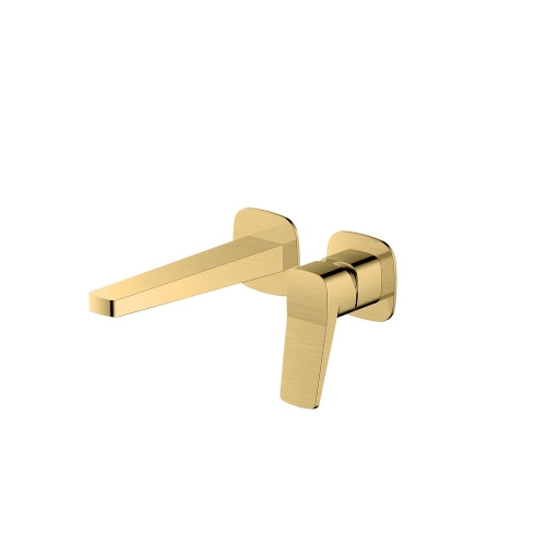 Rak Petit Square WM Single Lever Mixer Gold