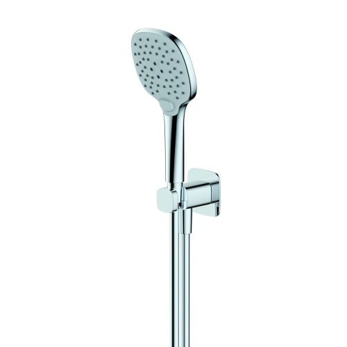 Rak Petit Square WM Shower Set Chrome