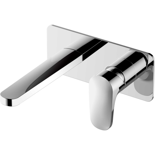 Rak Portofino WM Basin Mixer Chrome