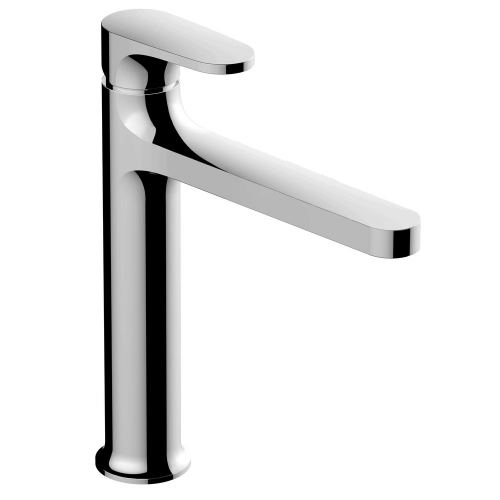 Rak Portofino Mid Height Basin Mixer Chrome