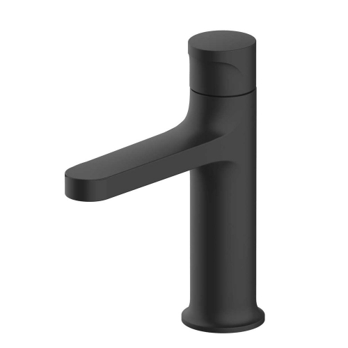 Rak Positano Standard Basin Mixer Black