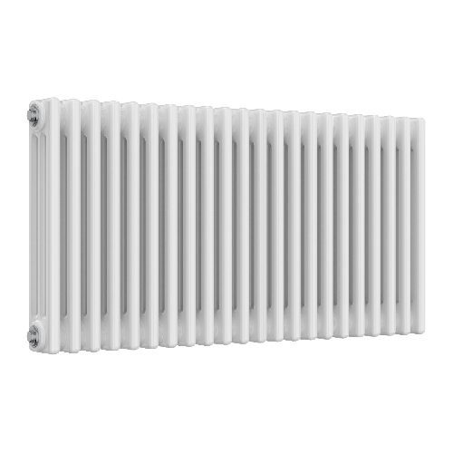 Colona Horizontal 2 Column 500x1010 White