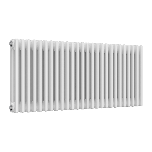 Colona Horizontal 3 Column 500x1190 White