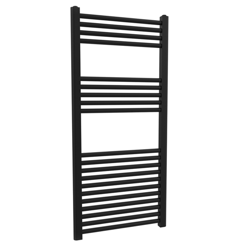 Matt Black Ladder Rail - Various Sizes