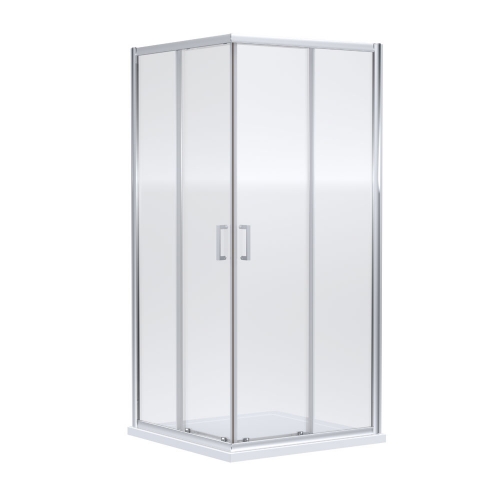 1900 x 800mm Corner Entry - V-CORN80-6