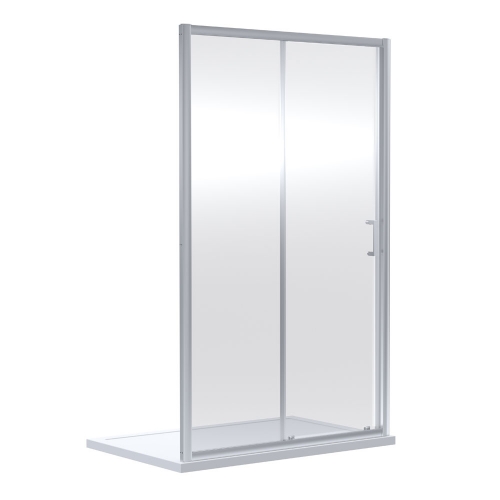 1900 x 1500mm Sliding Shower Door - V-SLID15-6