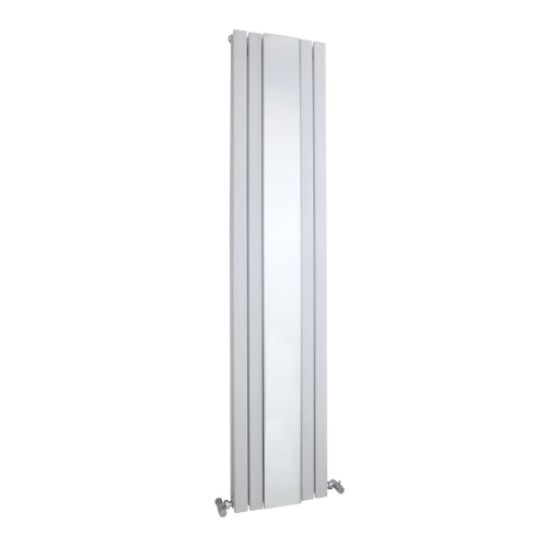 Double Panel Designer Radiator - 1800 x 381mm - White - VHEA005
