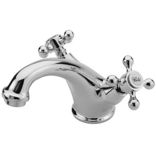 Tre Mercati Victoria Chrome Mono Basin Mixer TMVICT-8